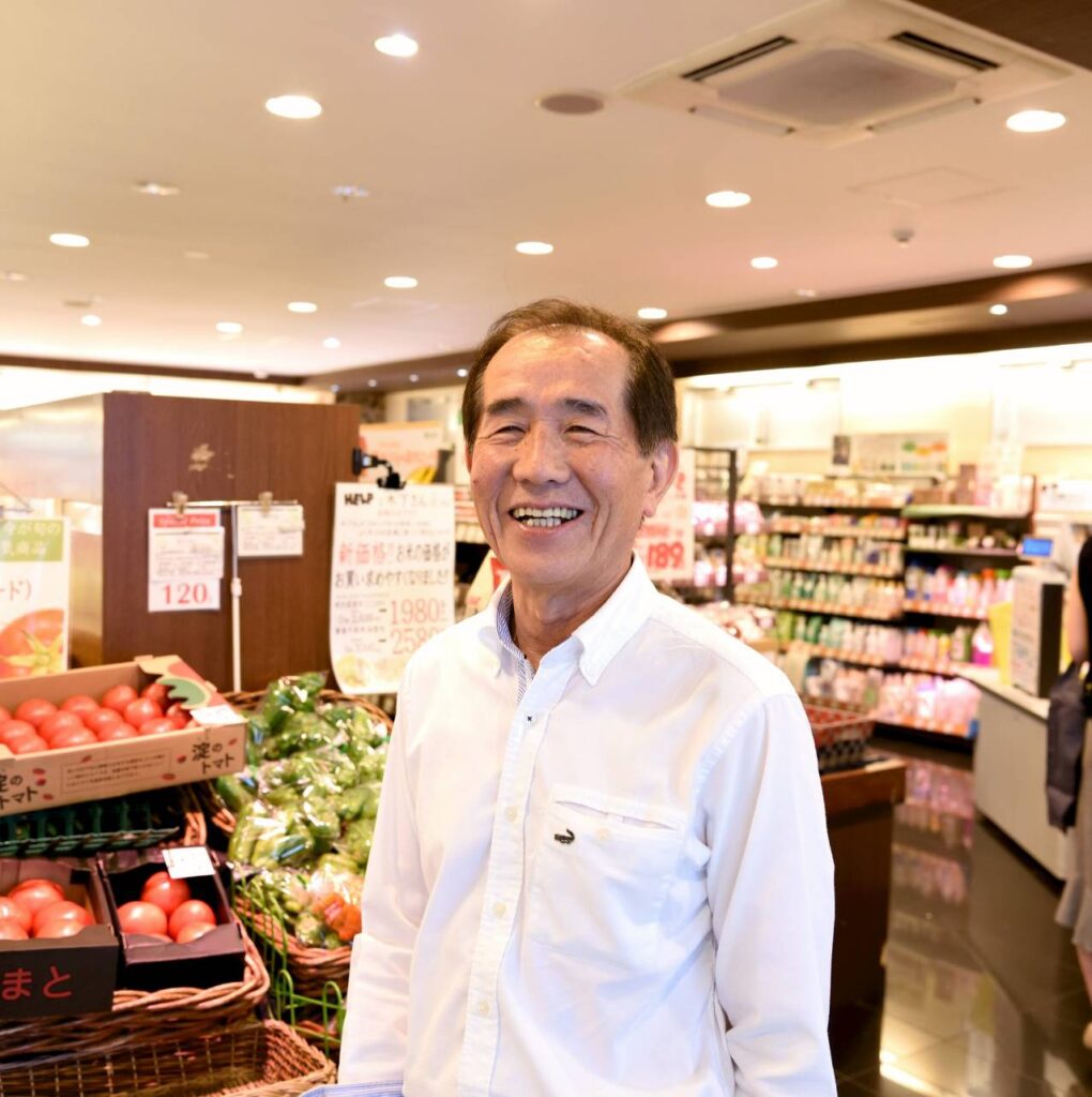 京都の水と文化を守る会代表 宗接元信（株式会社ヘルプ代表取締役）